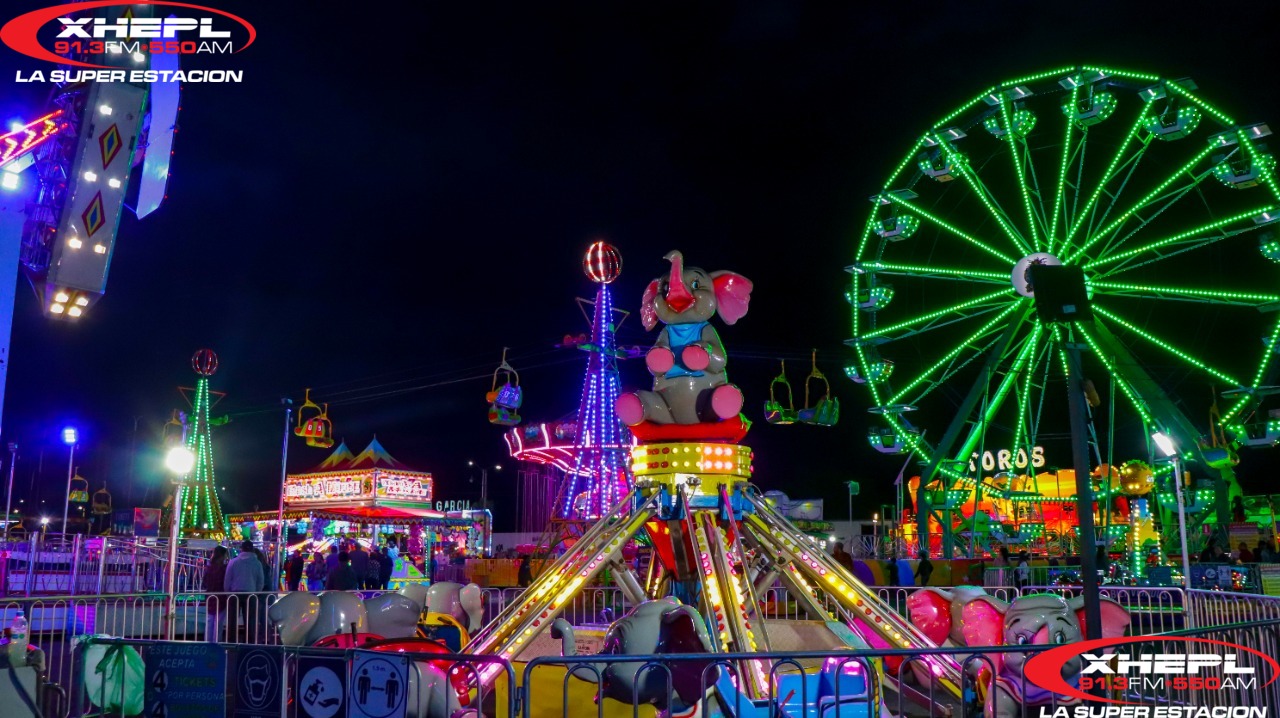 Inauguran Formalmente La Feria De San Antonio