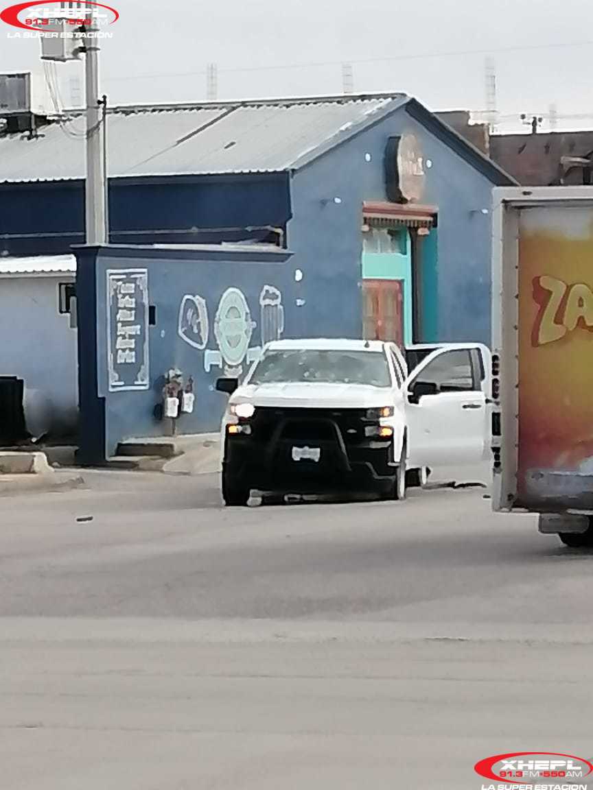 Asesinan a balazos a tres policías municipales de Nuevo Casas Grandes